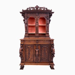 Historic Cabinet, France, 1870s