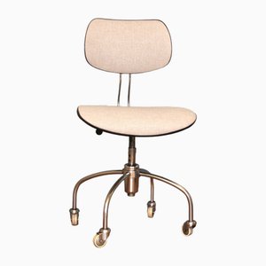 Adjustable Swivel Chair by Egon Eiermann for Wilde & Spieth, 1960s