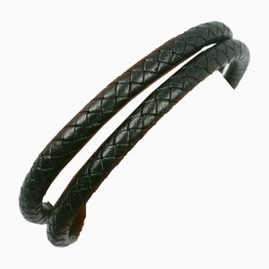 Choker Bracelet in Leather from Hermes