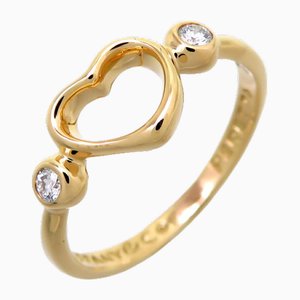 Heart Diamond Womens Ring from Tiffany & Co.