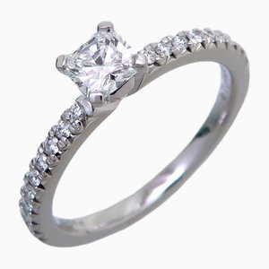 Diamond Novo Half Circle Ladies Ring from Tiffany & Co.