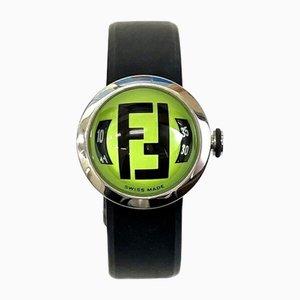 Bousra 8010l Quartz Watch from Fendi