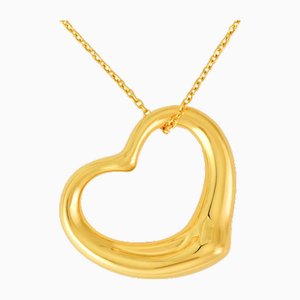 Large Heart Necklace from Tiffany & Co.