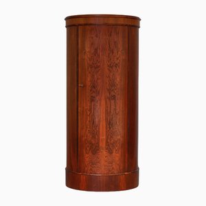 Danish Modern Rosewood Pedestal Cabinet attributed to Johannes Sorth, Denmark, 1966