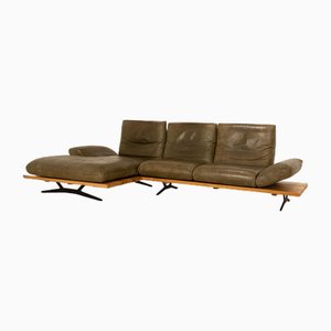 Marylin Leather Corner Sofa from Koinor