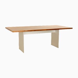 Trix Wooden Dining Table from Zoom by Mobimex