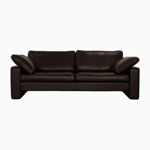 Conseta Two-Seater Sofa in Leather from Cor