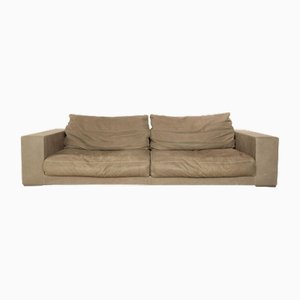 Budapest Leather Sofa from Baxter