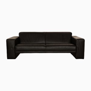 Saporro Drei-Sitzer Sofa aus Leder von Machalke