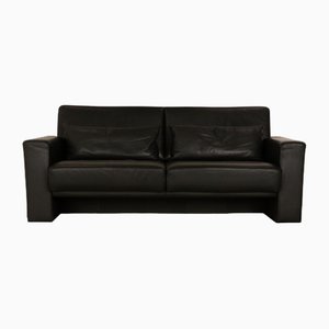 Leather Two-Seater Sofa from Brühl