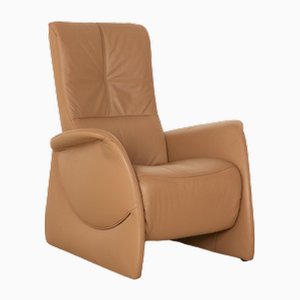 Cumuly Leather Armchair from Himolla