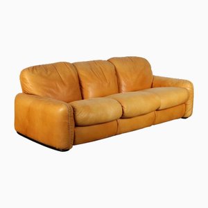 Vintage Italian Sofa by A. Arrighi, 1980s