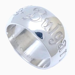 Save the Children Ring in Silver from Bvlgari