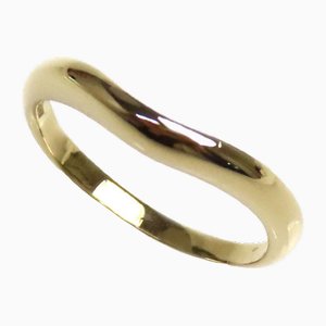 Yellow Gold Corona Ring from Bvlgari