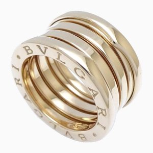 B.Zero1 Ring in Yellow Gold from Bvlgari