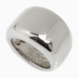 White Gold Ring from Cartier