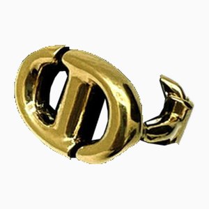 Ohrringe aus Gold von Christian Dior, 2 . Set
