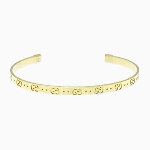 Icon Bangle in Yellow Gold from Gucci