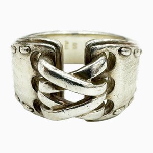 Mexico Ring in Silver from Hermes