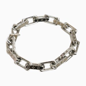 Metal Chain Monogram Bracelet from Louis Vuitton