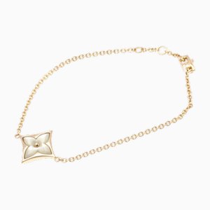 Color Blossom Star Bracelet in Pink Gold from Louis Vuitton