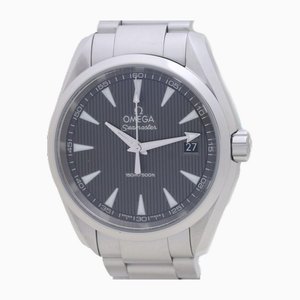 Seamaster Aqua Terra Watch in Stainless Steel from Omega