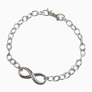 Silver 925 Infinity Bracelet from Tiffany & Co.