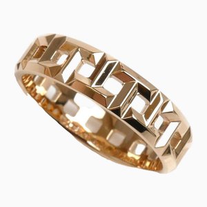 Pink Gold T True Wide Ring from Tiffany & Co.