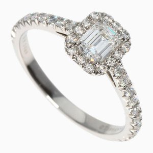Platinum Soleste Ring from Tiffany & Co.