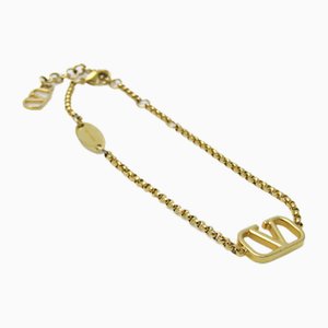 Gold & Metal Charm Bracelet from Valentino Garavani