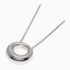 White Gold Annau Necklace from Chaumet