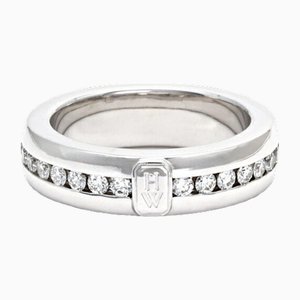 White Gold Ring from Harry Winston