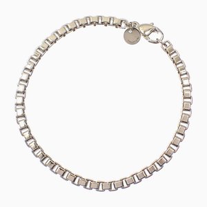 Venetian Silver Link Bracelet from Tiffany & Co.