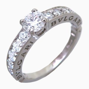 Platinum & Diamond Dedicata a Venezia Womens Ring from Bvlgari