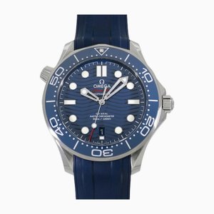 Seamaster Diver Master Co-Axial Chronometer Blue Watch from Omega