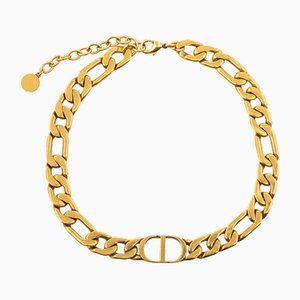 CD Logo Chain Bracelet by Christian Dior