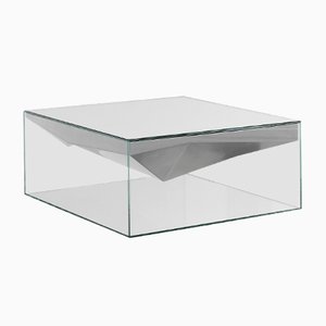 Dolmlod Square Central Table by CTRLZAK for JCP Universe