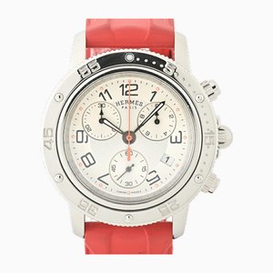 Clipper Diver Chrono cp2.410 Quartz Wristwatch from Hermes