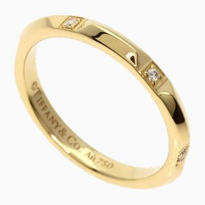 True Band Diamond Ring from Tiffany & Co.
