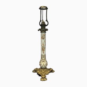 Lampada da tavolo Candle, XIX secolo di Palmer & Co.