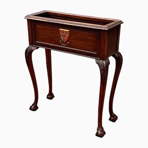 Country House Mahogany Jardiniere