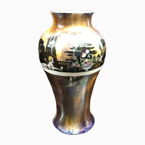 Lustre Pottery Vase by Wilkinsons Royal Staffordshire