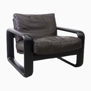Hombre Series Lounge Chair attributed to Burkhard Vogtherr for Rosenthal, 1970s