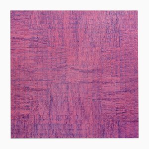 Susan Bleakley, How Stone Speaks, Large Oil Painting, 2019