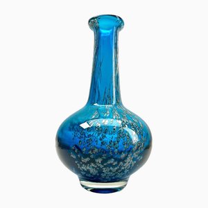 Jarrón de Heinrich Töpferhardt para Schott Zwiesel, años 50