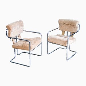 Tucroma Armchairs by Guido Faleschini, Set of 2