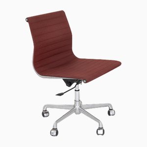 Silla de oficina de Charles & Ray Eames para ICF, años 80