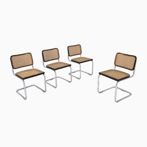 Chairs, 1970s, Set of 4