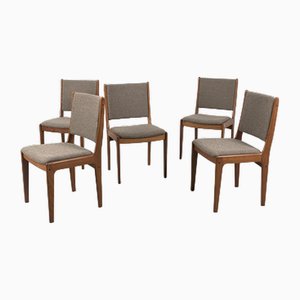 Imha Dining Room Chairs, Set of 5