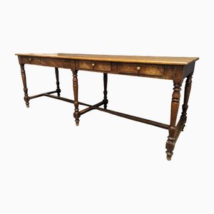 19th Century Draper's Table
